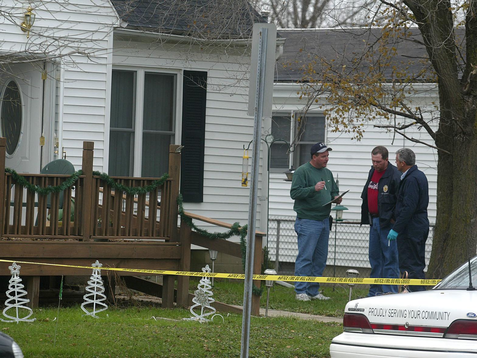 Cold Cases